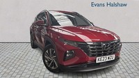 2023 Hyundai TUCSON 1.6 TGDi Premium 5dr 2WD SUV Petrol Manual