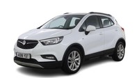 2018 Vauxhall Mokka X 1.4 Mokka X Active ecoTec S/S 5dr SUV Petrol Manual