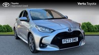 2023 Toyota Yaris 1.5 Hybrid Excel 5dr CVT Hybrid Hatchback Hatchback Hybrid Aut
