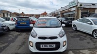 2016 Kia Picanto '2' 1.25 Automatic 5-Door From £8,495 + Retail Package HATCHBAC