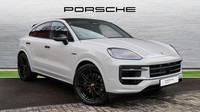 2026 Porsche Cayenne E-Hybrid Coupe Black Edition (2026) Coupe Plug-In Hy Automa