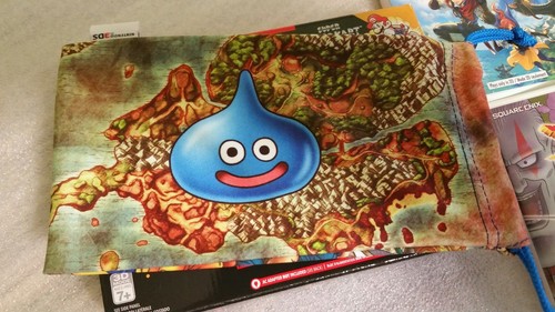 Nintendo 3DS XL Super NES Edition & Games Brand New + RPG LOT