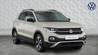 2023 Volkswagen T-Cross 1.0 TSI Black Edition Euro 6 5-door SUV Petrol Manual