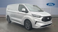 2025 Ford Transit Custom 2.0 EcoBlue 136ps H1 Van Limited Auto PANEL VAN DIESEL 