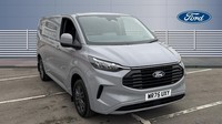 2025 Ford Transit Custom 320 L1 Diesel Fwd 2.0 EcoBlue 136ps H1 Van Limited Van 