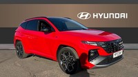 2022 Hyundai TUCSON 1.6 TGDi Hybrid 230 N Line S 5dr 2WD Auto Hybrid Estate Esta