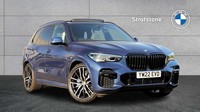 2022 BMW X5 xDrive30d MHT M Sport 5dr Auto SUV Diesel Automatic