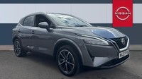2022 Nissan Qashqai 1.3 DiG-T MH 158 Tekna 5dr Petrol Hatchback Hatchback Petrol