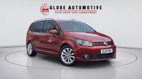 2012 Volkswagen Touran 2.0 TDI SE DSG Euro 5 5dr MPV Diesel Automatic