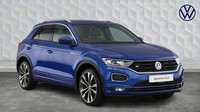 2020 Volkswagen T-Roc TSI EVO R-Line Euro 6 5-door SUV Petrol Manual
