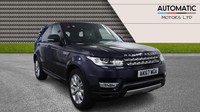 2018 Land Rover Range Rover Sport 2.0 SD4 HSE SUV 5dr Diesel Auto 4WD Euro 6