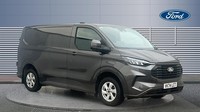 2024 Ford Transit Custom 280 L1 Diesel Fwd 2.0 EcoBlue 136ps H1 Van Limited Van 