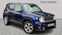 2019 Jeep Renegade 1.3 T4 GSE Limited 5dr DDCT ESTATE PETROL Automatic