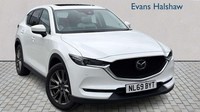 2019 Mazda CX-5 2.2d [184] Sport Nav+ 5dr Auto AWD Estate Diesel Automatic
