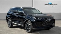 2025 Chery Tiggo 7 Super Hybrid 1.5T PHEV Aspire DHT Hybrid