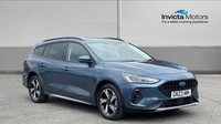 2023 Ford Focus 1.0 EcoBoost Hybrid mHEV 155 Active 5dr Petrol