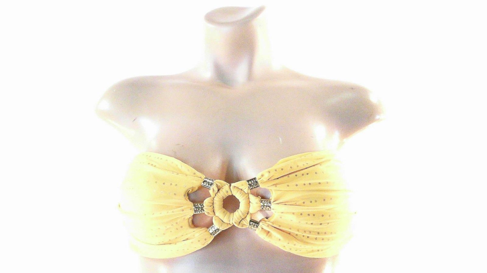 Bikini mujer Carmen Marc Valvo Top