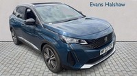 2022 Peugeot 3008 1.6 Hybrid 225 GT Premium 5dr e-EAT8 Estate Plug-In Hy Automat