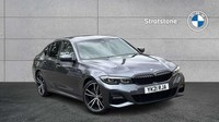BMW 3 Series 320d MHT M Sport 4dr Step Auto Saloon Diesel Automatic