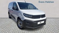 Vauxhall Combo Cargo Xl Diesel 1.5 Turbo D 100ps Prime Plus H1 Van Van Diesel Ma