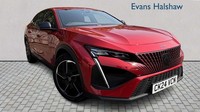 2024 Peugeot 408 1.2 PureTech GT 5dr EAT8 Saloon Petrol Automatic