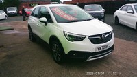 2021 Vauxhall Crossland X 1.2T [130] Elite Nav 5dr [Start Stop] HATCHBACK Petrol