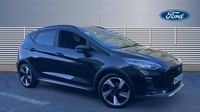 2023 Ford Fiesta 1.0 EcoBoost Hybrid mHEV 125 Active 5dr Petrol Hatchback Hatchb