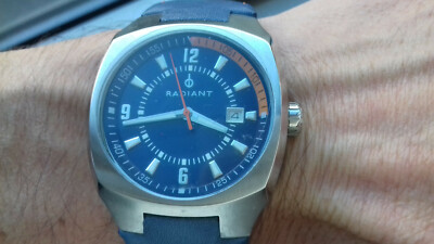 Radiant RA10503 PREMIUM VINTAGE COLLECTION NOS MONTRE WATCH UHR RELOJ JAPAN