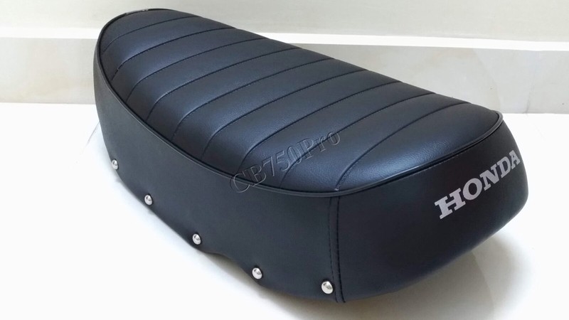 Honda Ct70 Trail 70 1969-1971 Dax St70 Neuer Kompletter Sitz Geteilte Seitenn...