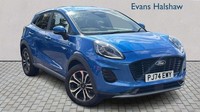 2024 Ford Puma 1.0 EcoBoost Hybrid mHEV Titanium 5dr Hatchback Petrol Manual