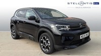 2025 Citroen C5 Aircross 1.2 Hybrid PLUS SUV 5dr Petrol Hybrid e-DSC Euro 6 (s/s