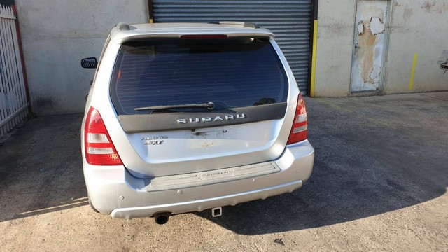 SUBARU FORESTER PETROL AUTO TURBO 2.5 NOW WRECKING AT ALL PARTS AUTO