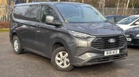 2024 Ford Transit Custom 2.5 PHEV 232ps H1 Van Limited Auto PANEL VAN PETROL/ELE