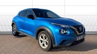 2021 Nissan Juke 1.0 DiG-T 114 N-Connecta 5dr Petrol Hatchback Hatchback Petrol 