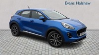 2020 Ford Puma 1.0 EcoBoost Titanium 5dr Hatchback Petrol Manual