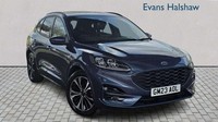 2023 Ford Kuga 2.5 FHEV ST-Line X Edition 5dr CVT SUV Hybrid Ele Automatic