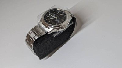 CASIO LINEAGE  LCW-M300D-1AJF Solar Atomic Radio Analog Digital Men Watch NEWBOX
