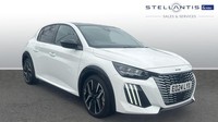 2024 Peugeot 208 1.2 PureTech MHEV GT e-DSC Euro 6 (s/s) 5dr Hatchback Hybrid Au