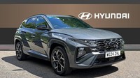 2024 Hyundai TUCSON 1.6T N Line 5dr Petrol Estate Estate Petrol Manual