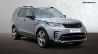 2025 Land Rover Discovery 3.0 D350 Dynamic HSE 5dr Auto SUV Diesel Automatic