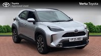 2025 Toyota Yaris Cross 1.5 Hybrid 130 Excel 5dr CVT Hybrid Estate Estate Hybrid