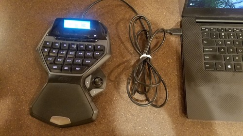 Logitech G13 Advanced Gameboard (920-000946) Gamepad