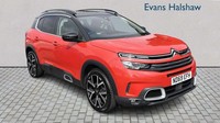 2019 Citroen C5 Aircross 1.2 PureTech 130 Flair Plus 5dr Hatchback Petrol Manual