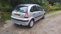 2007 Citroen C3 1.4i Cool 5dr HATCHBACK Petrol Manual