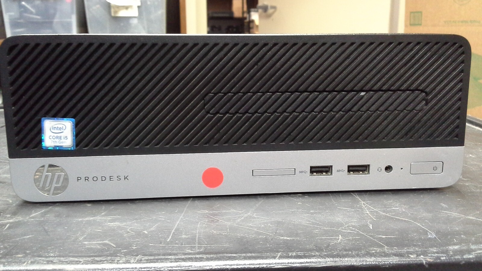 は*ん様 HP ProDesk 400 G4 SFF Core i5-7500・ HP ProDesk 400 G4 SFF Business PC i5-7500 3.40GHz 16GB 256GB