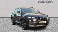 2024 Hyundai TUCSON 1.6T Hybrid Ultimate 5dr Auto SUV Hybrid Ele Automatic