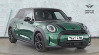 2023 MINI Hatchback 1.5 Cooper Exclusive 5dr Auto Petrol Hatchback Hatchback Pet