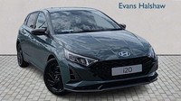 2026 Hyundai i20 1.0T GDi 90 Black Line 5dr Hatchback Petrol Manual