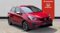 2021 Honda Jazz 1.5 i-MMD Hybrid Crosstar EX 5dr eCVT HATCHBACK PETROL/ELECTRIC 