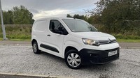 2022 Citroen Berlingo M Diesel 1.5 BlueHDi 1000Kg Enterprise Pro 100ps [6 Speed]